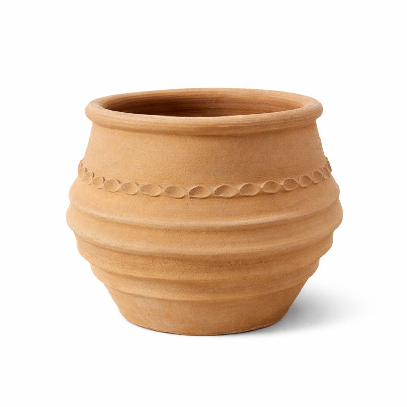 Plake Terracotta Planter